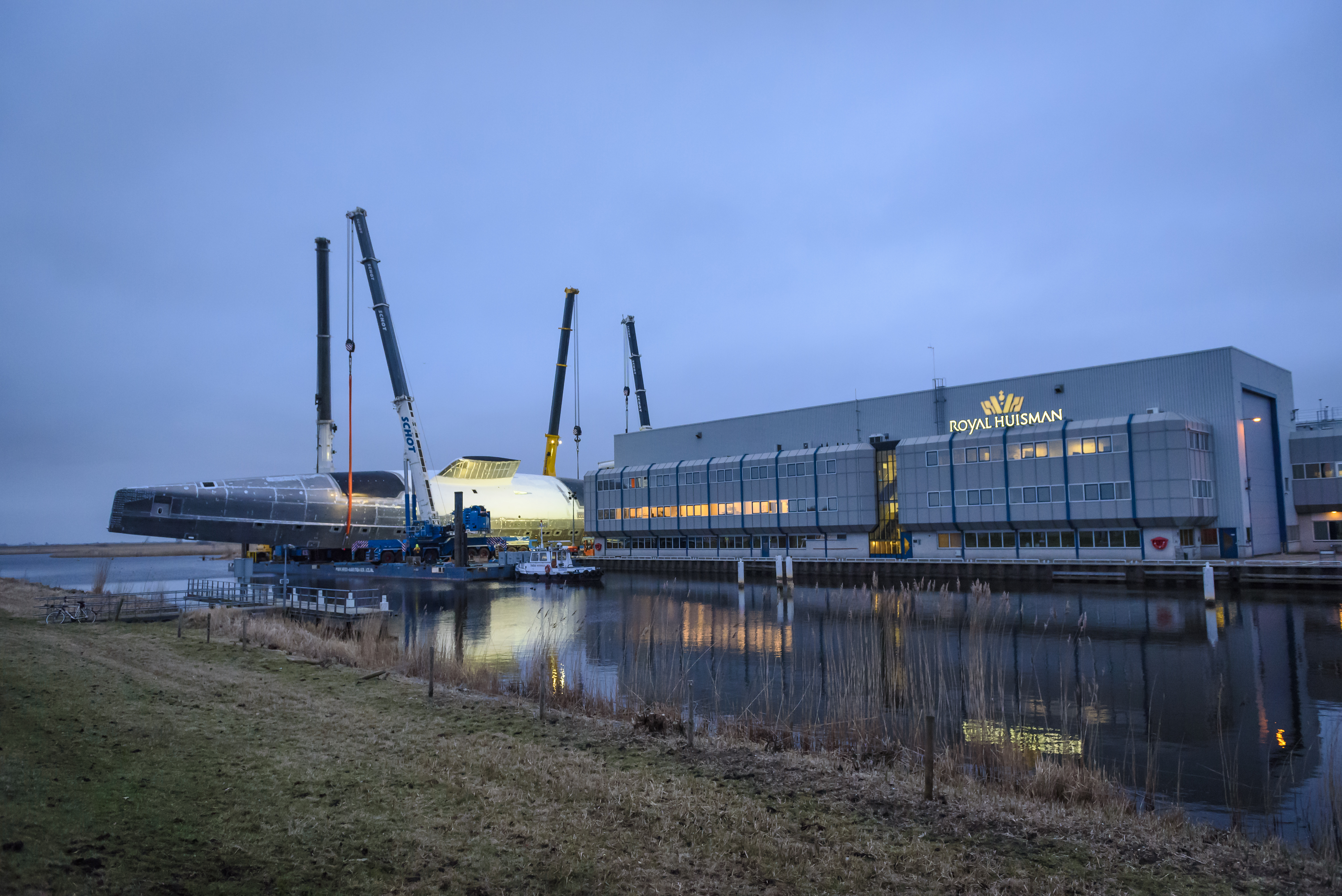 Marine Industry News