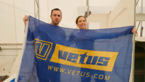 YouTube stars building 42ft catamaran sign deal with Vetus Maxwell