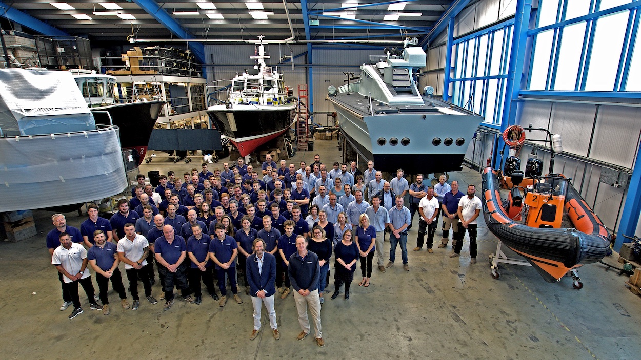 Marine Industry News