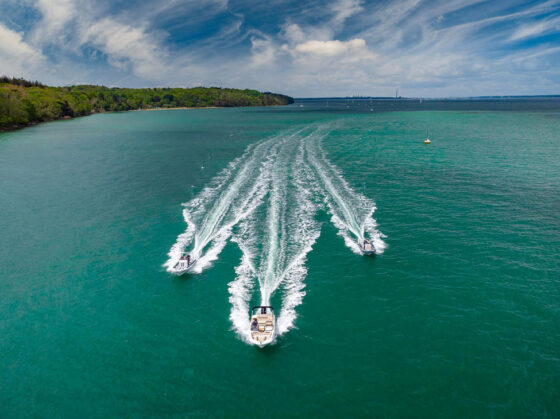 Freedom Boat Club boats