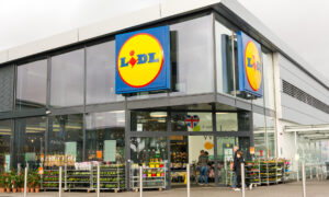 Lidl buys and charters container ships for new shipping line