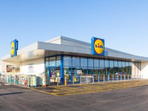 Lidl launches its own shipping line