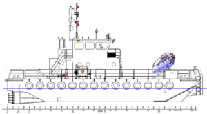 Manor Marine to start new 20m Multicat build in Dorset