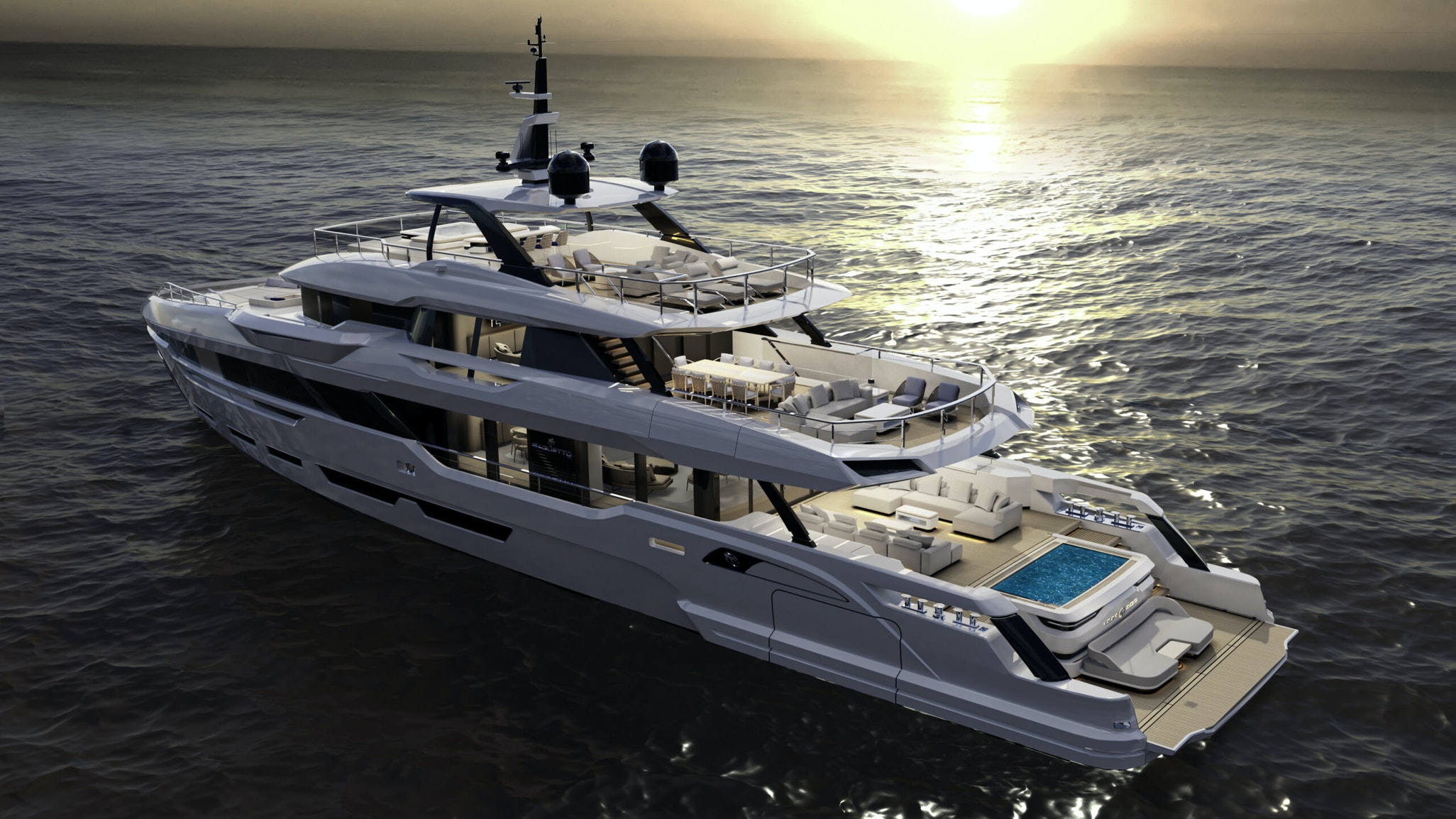 Northrop & Johnson sells two Baglietto hulls in one week Marine