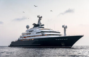 Microsoft co-founder’s megayacht to charter in Antarctica