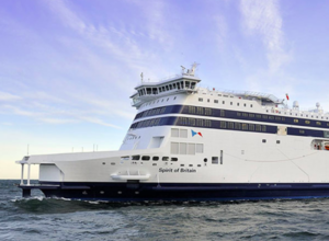 P&O Ferries in new row about more wage cuts