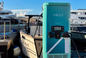Aqua superPower joins Green Tech Boat Show