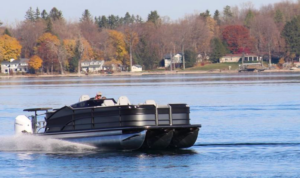 Pontoon manufacturer moves production to Indiana