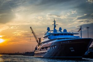 Dutch government impounds 14 Russian yachts in shipyards