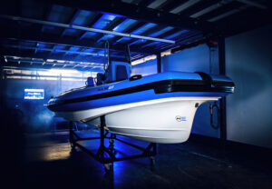 RS Electric Boats Pulse 63