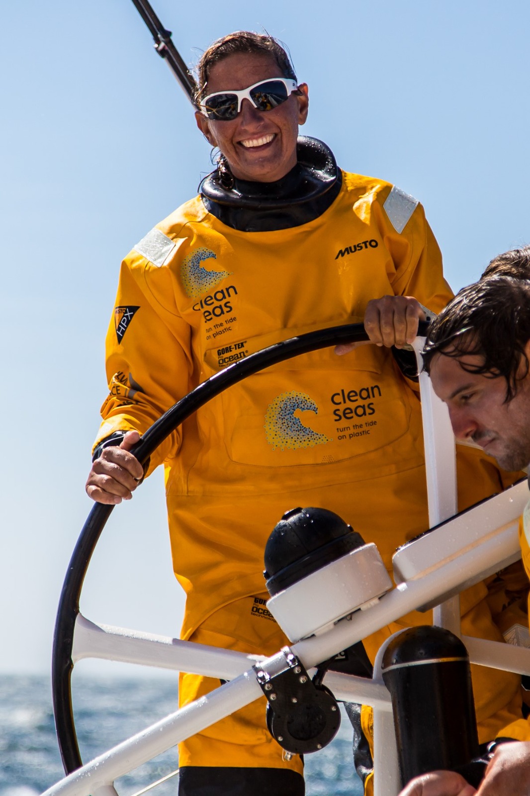 Gender equality in sailing The Ocean Race aims for 5050 split