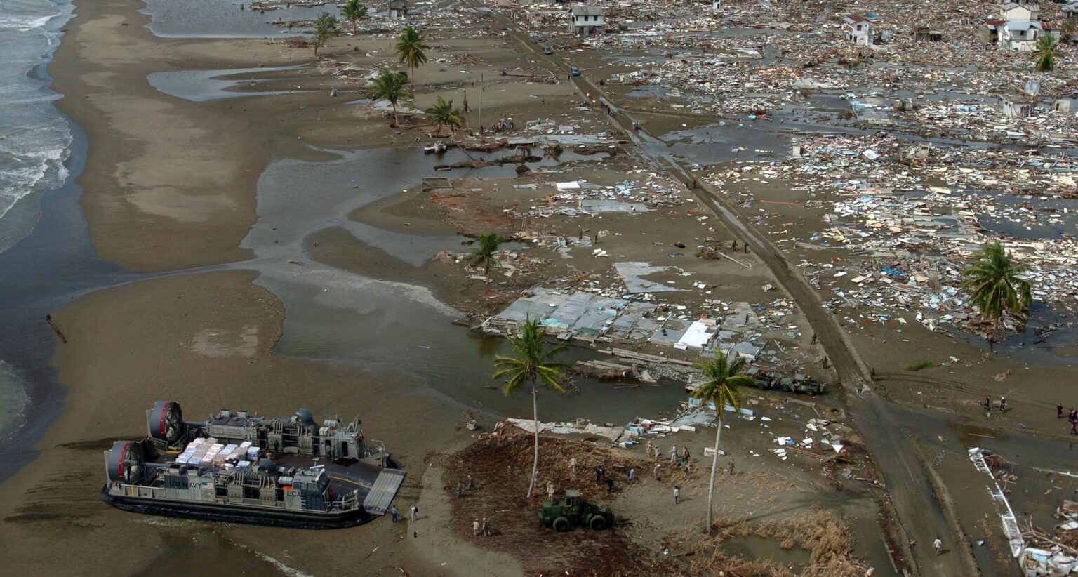 UNESCO to ensure 100 of coastal communities are 'tsunami ready' by