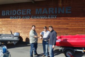 New owners for UK marine dealership