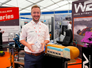 Sea Sure wins award, and launches L-series at Seawork