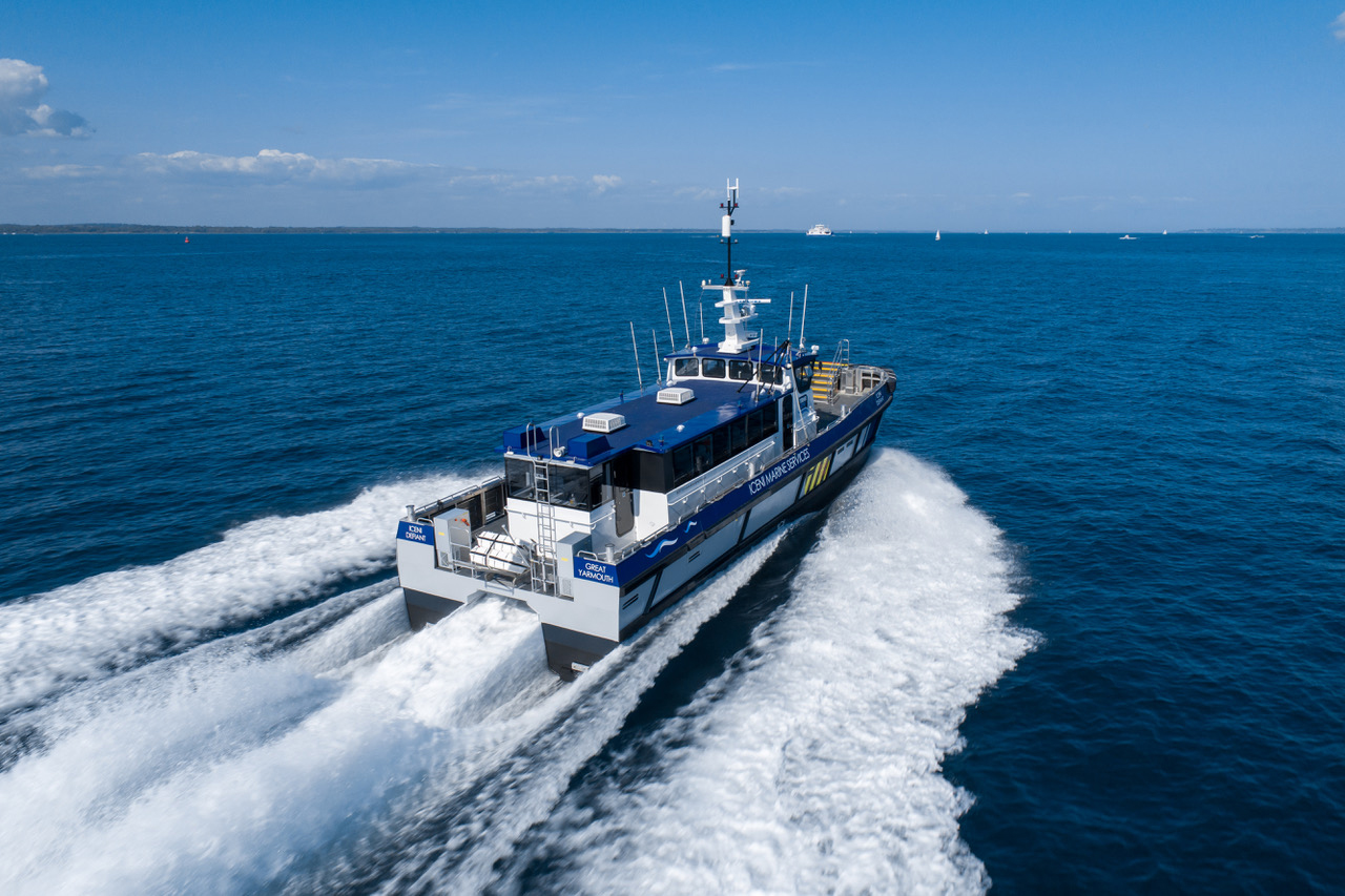Marine Industry News