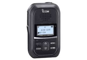 Icom launches licence free radio