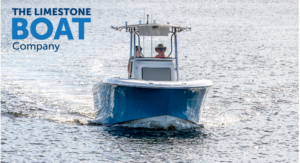Limestone-electric boat-Sea-trials