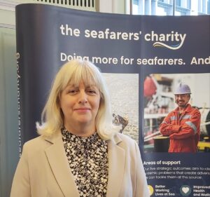 Deborah Layde to lead The Seafarers’ Charity