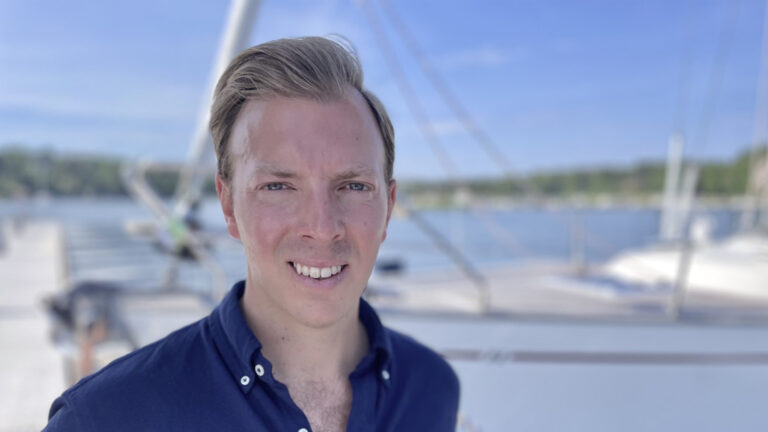 Fredrik Malmqvist appointed CEO for Najad Yachts AB - Marine Industry News