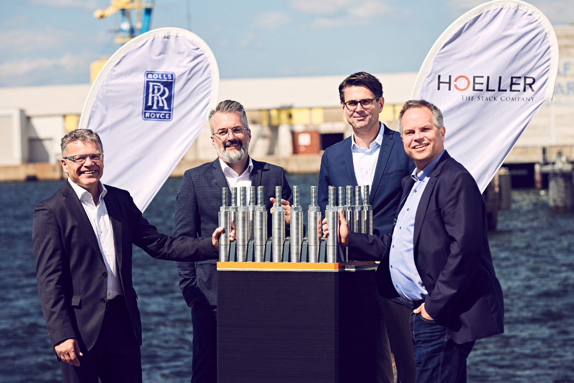 Marine Industry News