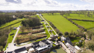 Foxton Locks