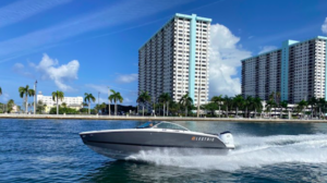 Groupe Beneteau to make electric outboards