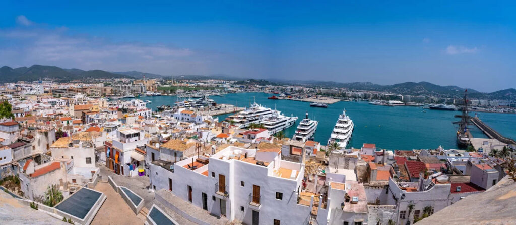 IGY Ibiza-jachthaven