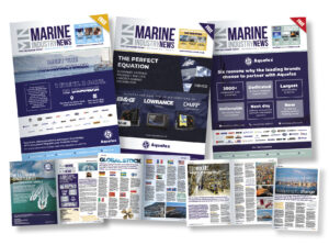 advertise to marine trade in MIN