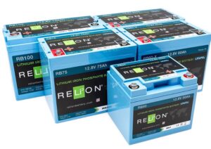 ReLion-аккумуляторы