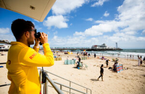 UK safety warning for younger swimmers following summer rescues