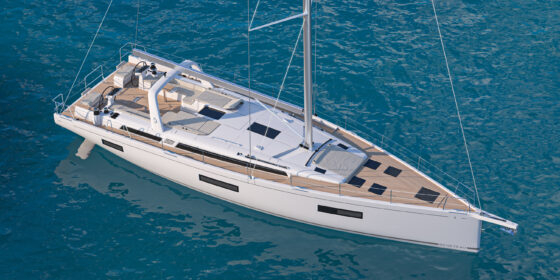 Beneteau Oceanis Yacht 60