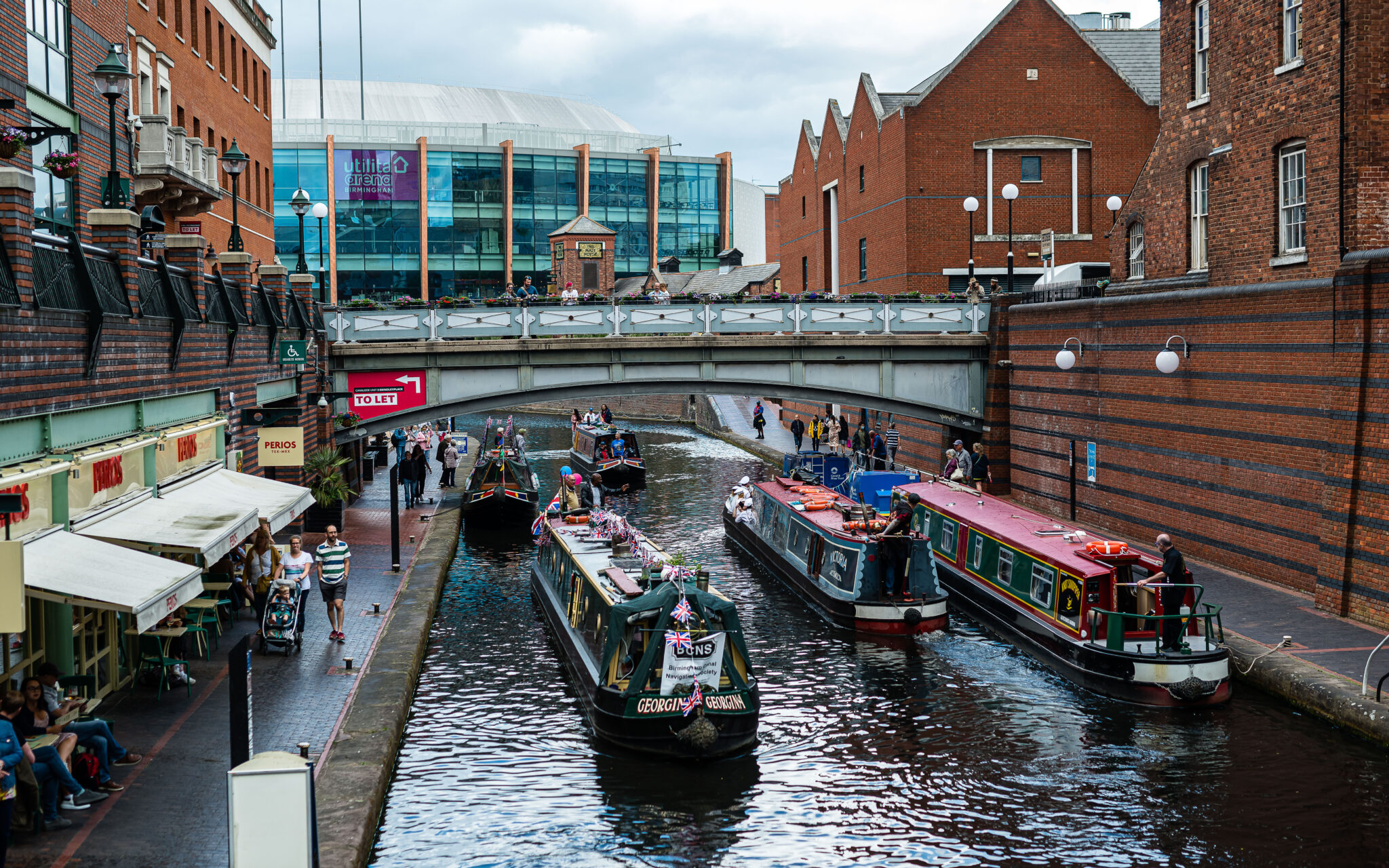 Canal & River Trust confirms hike in boat licence fees for 2024