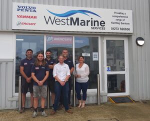 Brighton marine engineering business buy out