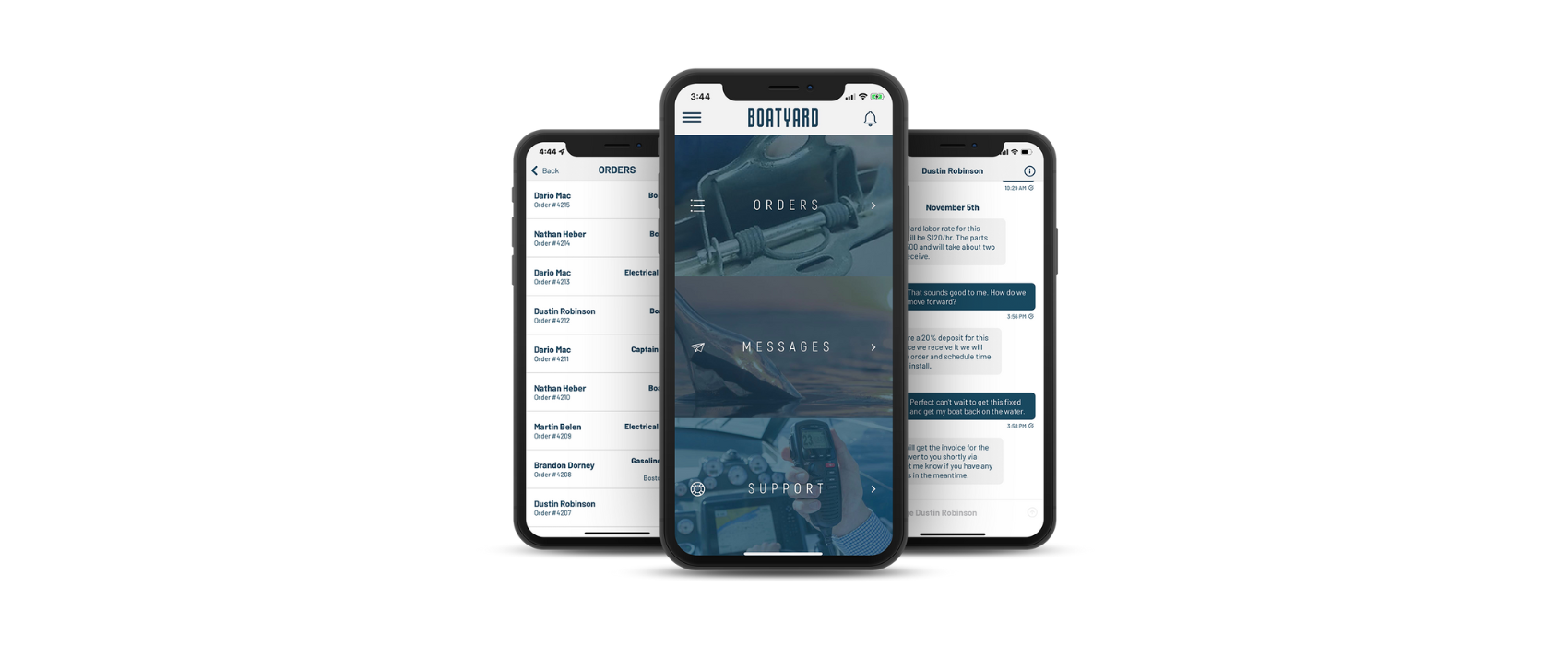 Marine Industry News