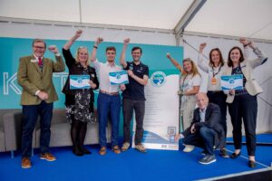 Green Blue Boating Pledge launch at SIBS 2022