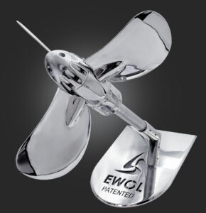 EnergyMatic propeller