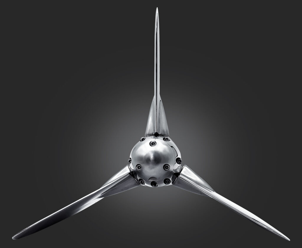 EnergyMatic propeller