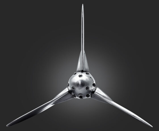 EnergyMatic propeller