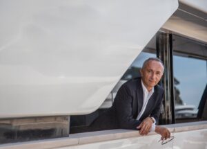 Ferretti Group’s CEO Alberto Galassi