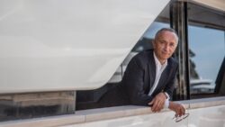 Ferretti Group’s CEO Alberto Galassi