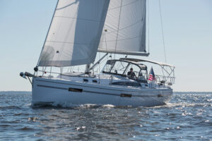 Seldén offers expert sail-handling advice at SIBS