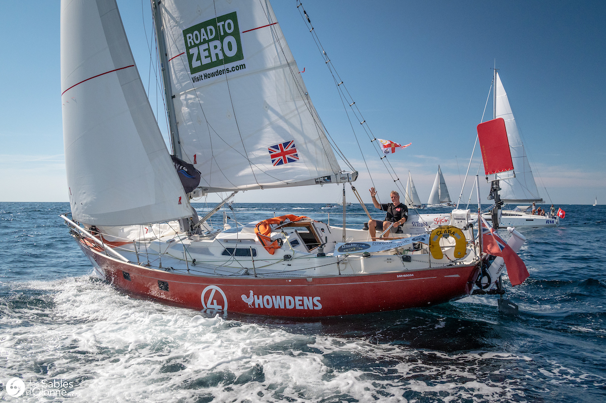 golden globe yacht race news