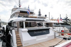 Gulf Craft at Cannes Yachting Festival 2022_ Day 1