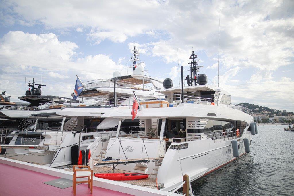 Gulf Craft at Cannes Yachting Festival 2022