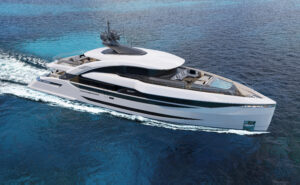 ISA Yachts launches new model