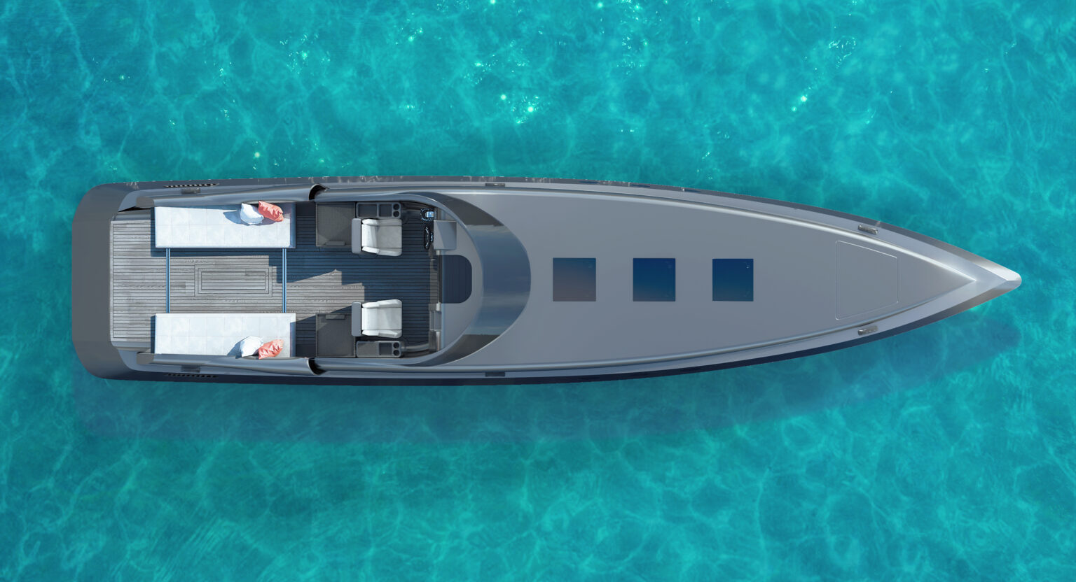 New German electric boat manufacturer makes debut at Cannes Marine