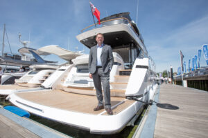 Fairline to deliver 60% more boats in 2022