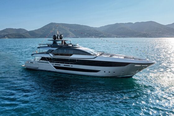 Riva 130' Bellissima