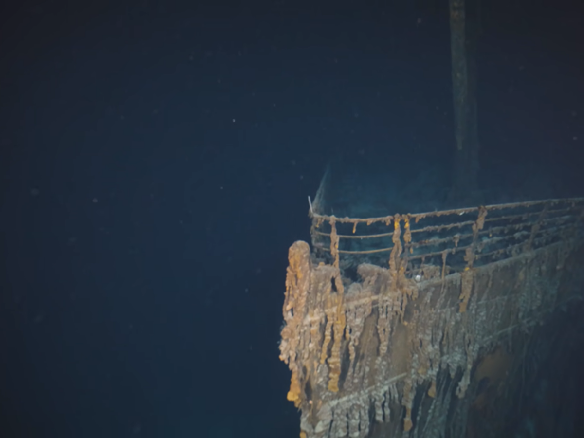 見る 見事な 8k ビデオがタイタニック号をかつてないほどに見せてくれます Marine Industry News 見る 見事な 8k ビデオがタイタニック号をかつてないほどに見せてくれます Marine Industry News