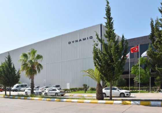 Dynamiq's Antalya shipyard
